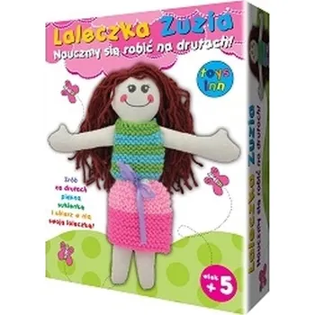 Panenka Stnux Panenka Zuzia - WG40188