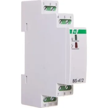 Elektronická součástka Relé F&F 230V IP20 16A