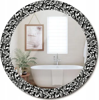 Zrcadlo Zrcadlo Coloray nástěnné kulaté 700 x 700 mm