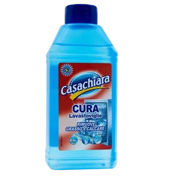Přípravek do myčky Chasachiara CURA LAVASTOVIGLIE 250ml čistič myčky