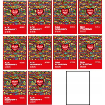 Kreslicí blok A4 Herlitz