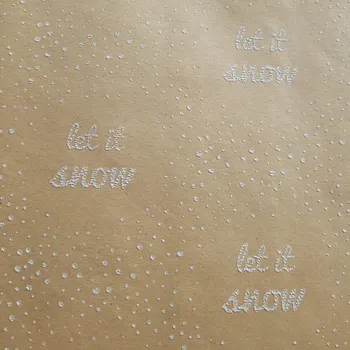 Obraz Barevný vánoční balicí papír 70 cm x 1,5 m 15m88