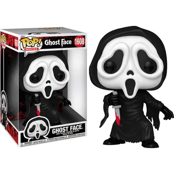 Funko POP! 1608 Movies: Scream - Jumbo - Ghost Face