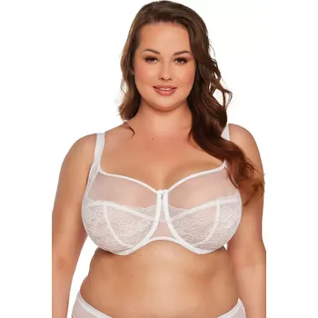 Podprsenka Gaia 1253M Tonia Maxi barva: bílá 105g