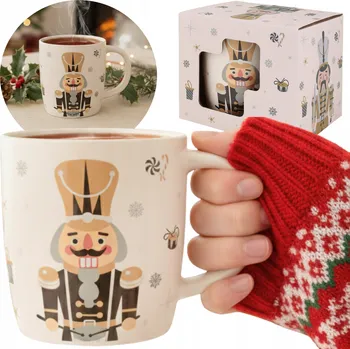 Hrnek sarcia.eu porcelánový 365 ml