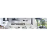 KOMÍNOVÝ KUCHYŇSKÝ ODSAVAČ PAR 60cm LED BE-60E BERDSEN