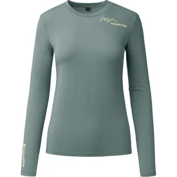 Dámské funkční tričko Martini Sportswear WILDTRACK Shirt - světle šedá XXL