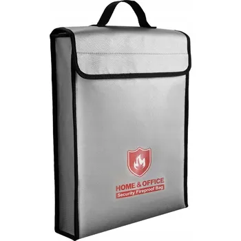 Obraz Ohnivzdorná taška na dokumenty - DQZSY