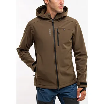 Pánská větrovka Pánská softshellová bunda Alpinus ASO FF11337 vel: XL