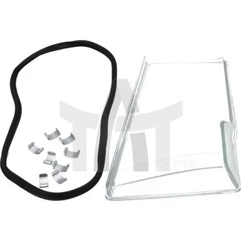 Sklo světlometu Sklo světlometu VOLVO FH nový typ levé DT SA5A0091