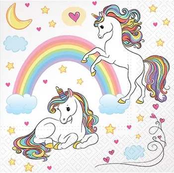 Papírový ubrousek Ubrousek P 33x33 celorok TL122200