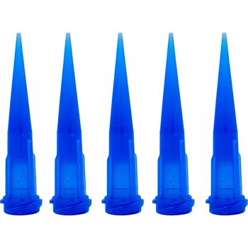 Průmyslové lepidlo APLIKÁTOR DÁVKOVAČ / KONCOVKA PRO JEDNOSLOŽKOVÉ LEPIDLO A-B CPG XHZC 5ks