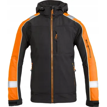 pracovní bunda Pracovní bunda softshell s reflexními prvky RIVAL SEVEN KINGS, velikost 3XL