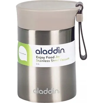 Aladdin Mini Obědová termoska Metalická 1006638001