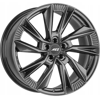 Alu kolo Hliníkový disk AEZ Havanna grey 9.5" x 21" 5x112 ET 20