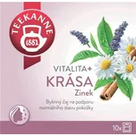 Teekanne Vitalita + Krása se zinkem 10x…