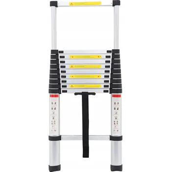 Žebřík Žebřík StandHeiz z hliníku 11 do 150 kg