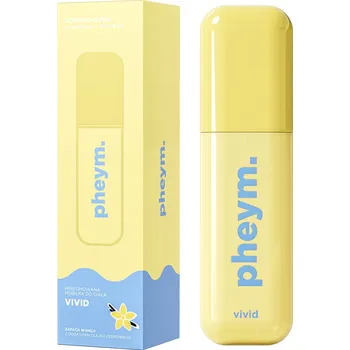 Tělový sprej Pheym. Parfémovaná tělová mlha pro ženy 120 ml