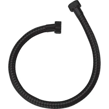 Sprchová hadice Laveo Sprchová hadice připojovací 70 cm Arno - CRA_7PTD, černá