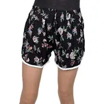 Tovta Dámské teplákové kraťasy ANGELA Barva: Černá, Velikost: M-L