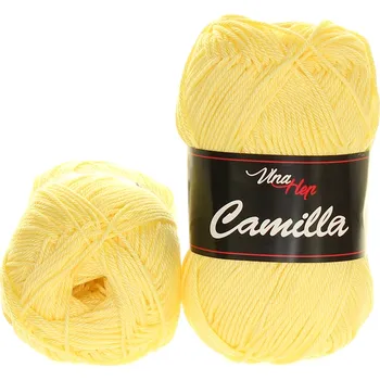 Vlna Hep Camilla vanilková 8176