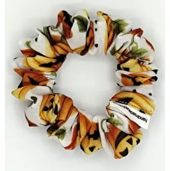 Bavlněná gumička Halloween 1. S