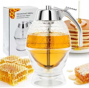 Dávkovač mýdla DÁVKOVAČ DÁVKOVAČ DÁVKOVAČ ČOKOLÁDOVÉHO SIRUPU NÁDOBA 200 ML