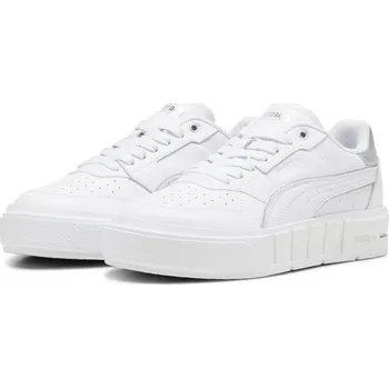 Dámské tenisky Dámské Tenisky PUMA PUMA CALI COURT METALLIC WNS 39376802 – Bílá 37