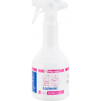 Merida čisticí prostředek na vodovodní baterie 0,5l