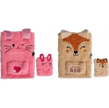 Notes A5, vícebarevný