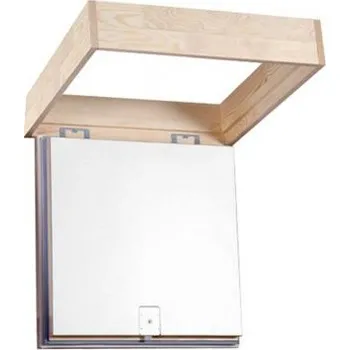 Oman půdní výlez WS POLAR 72,6x55,3 cm