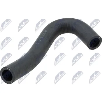 Spojovací materiál motoru Hadice, větrání klikové skříně NTY (GPP-FT-035)