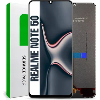 Displej pro Realme Note 50 LCD Originál Zila RMX3834