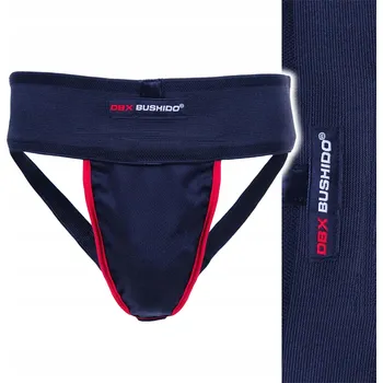 Moto oblečení Chránič třísel DBX BUSHIDO 6868 vel. M