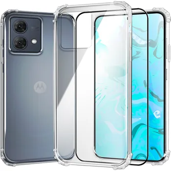 Pouzdro na mobilní telefon Zadní Kryt Hello Case pro Motorola Moto G84