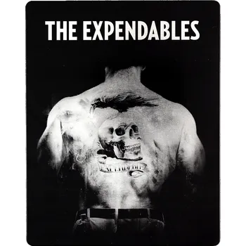 Blu-ray film NIEZNISZCZALNI Blu-ray disk