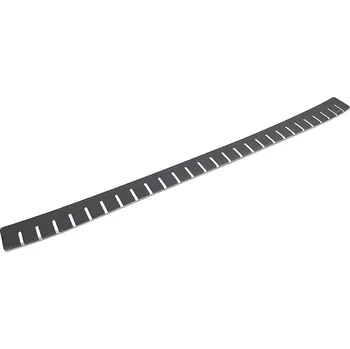 Tuning Kryt prahu pátých dveří VW T7 Transporter/Caravelle 2024-2025 • nerez s karbonem • Alu-Frost