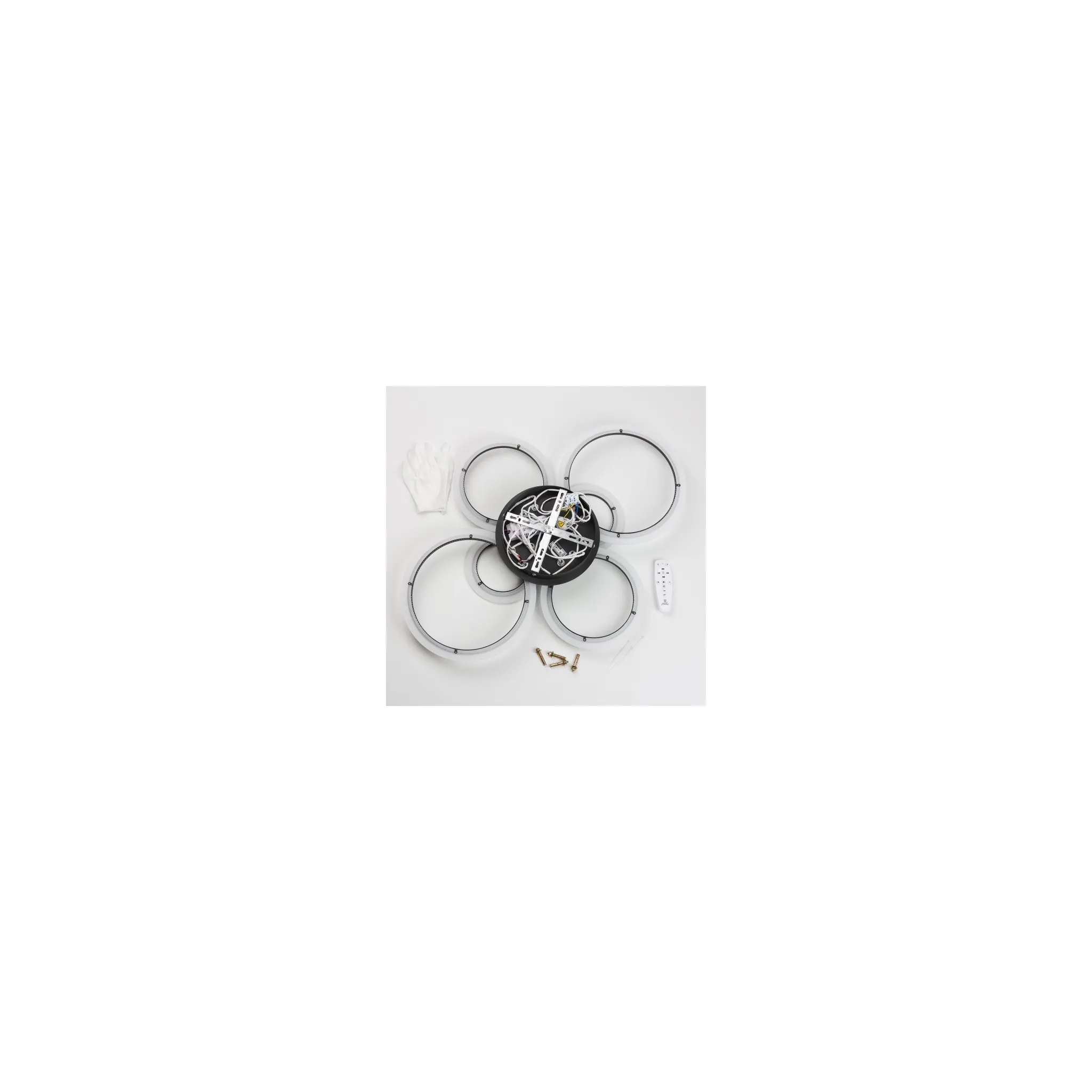Fotografie 3 -  Brilagi Orbits BG0794 10xLED 85W