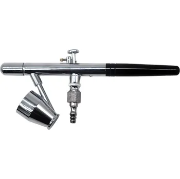 Airbrush stříkací pistole AB-128P Suction Feed Dual-Action Royalmax Varianta: Tryska 0,35mm