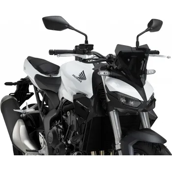 Motodíl Plexi štít PUIG NEW GEN. SPORT 22381F tmavá kouřová Honda CB 1000 Hornet 2025-