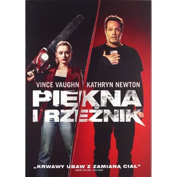 Piękna i rzeźnik DVD disk