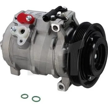 Klimatizace automobilu Kompresor klimatizace MB SPRINTER 906 NISSENS NIS890049