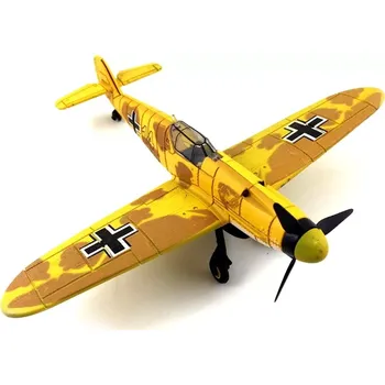 Plastikový model Plastikový model letadla MESSERSCHMITT BF 109 k sestavení 1:48
