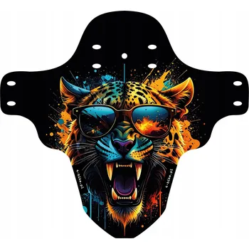 Blatník na kolo Blatník na kolo MTB XC Trail Enduro DH 4-BIKE A-11