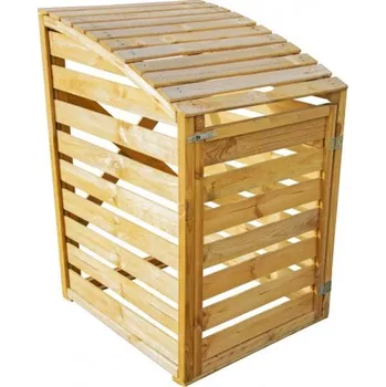 Popelnice Box na popelnici