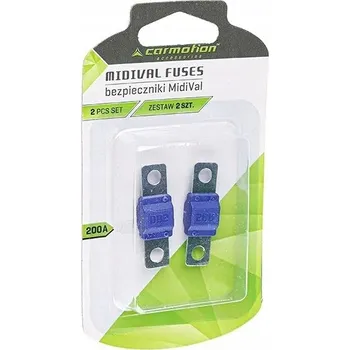 Autopojistky Pojistky MIDIVAL CARMOTION 200A 2 ks