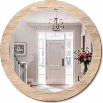 Zrcadlo Zrcadlo Coloray nástěnné kulaté 800 x 800 mm