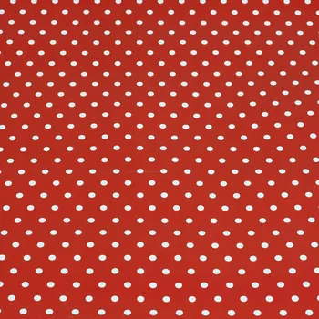 Obraz Balicí papír 57cm x 10m Červený/srdíčka 10m2