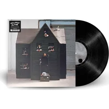 Zahraniční hudba Altar Newdad Vinylová Deska