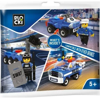 ostatní stavebnice Blocki Stavebnice MyPolice KB0640